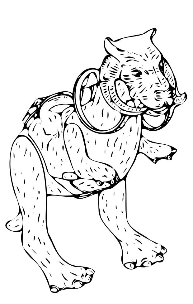 Coloring page star wars