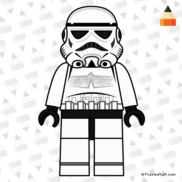 Drawing lego star wars star wars coloring pages drawing star wars characters