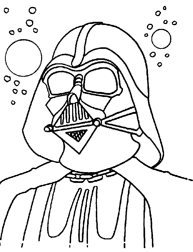 Best star wars coloring pages for kids
