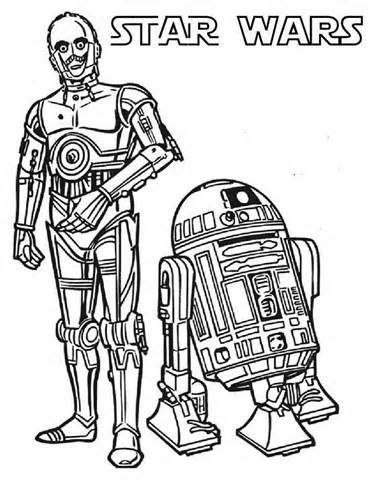 Starwars droid color pages star wars colors free disney coloring pages star wars characters