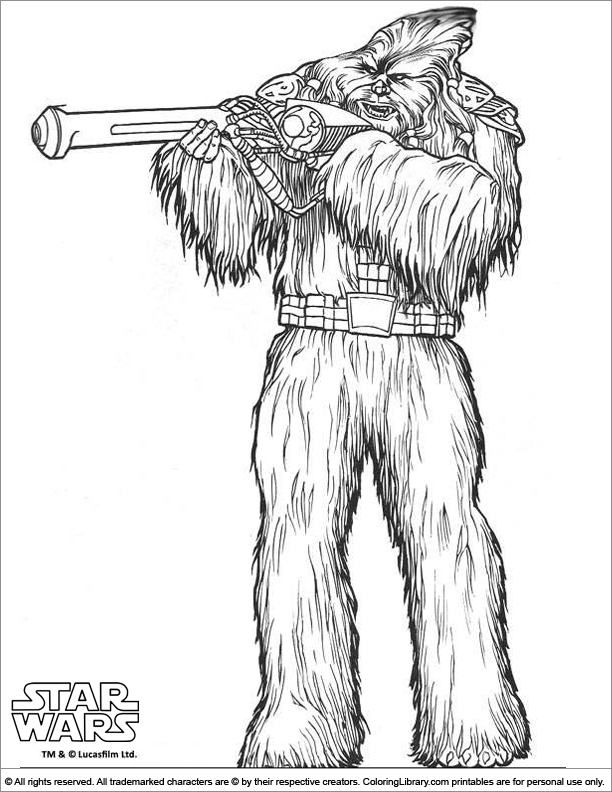 Coloring book printable
