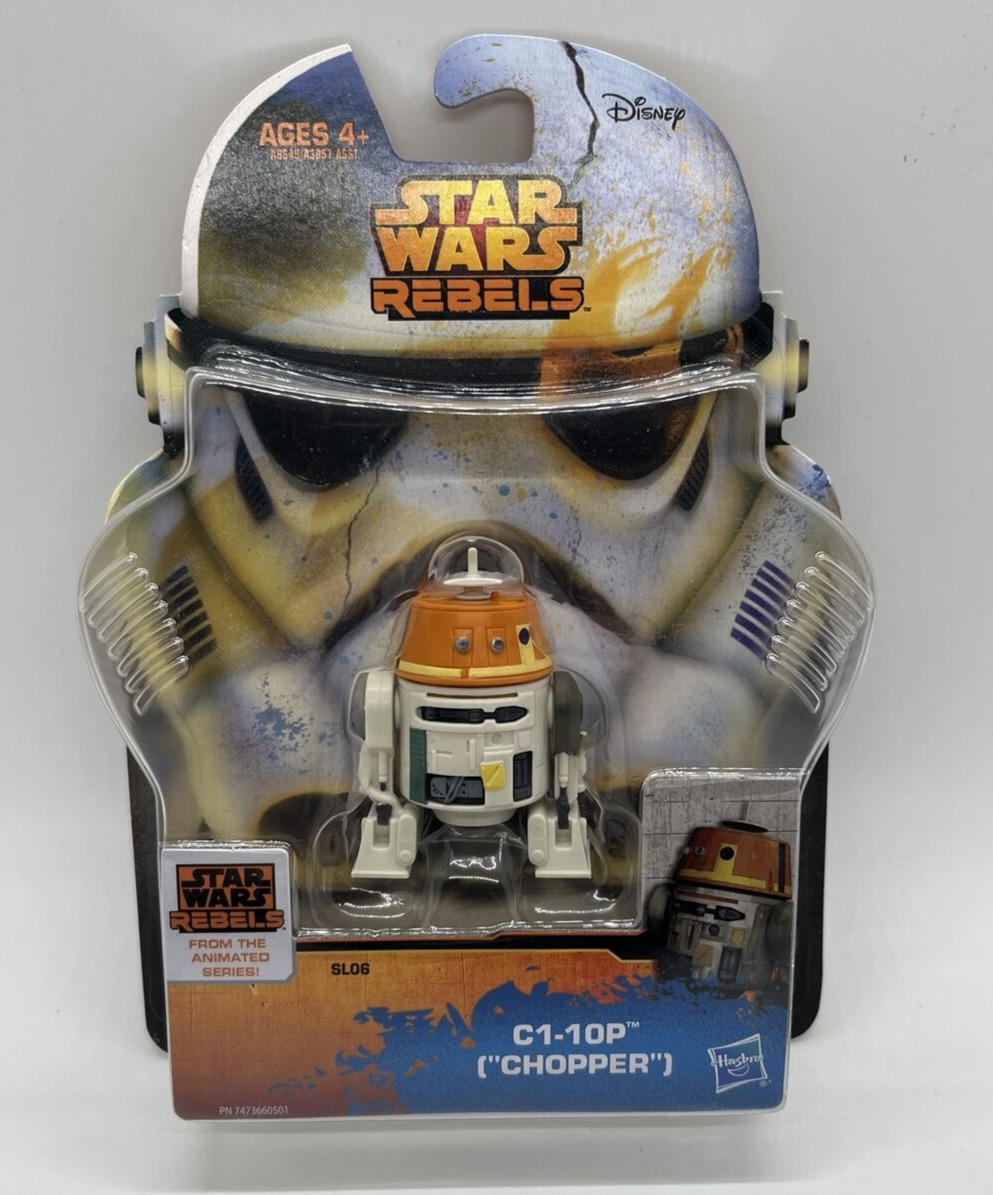 Star wars rebels saga legends c