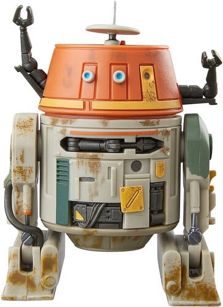 Star wars the black series chopper c
