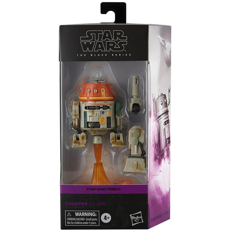 Star wars the black series chopper c