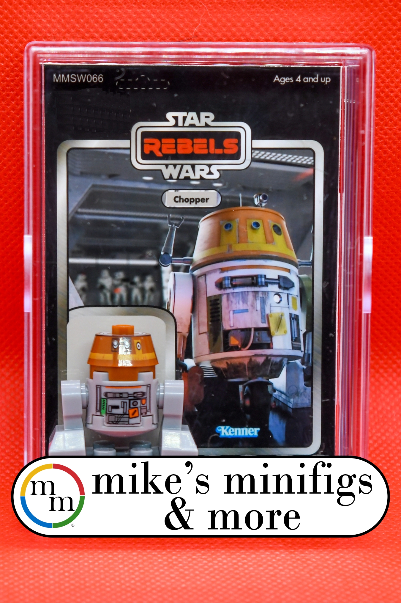 Star wars rebels â chopper c