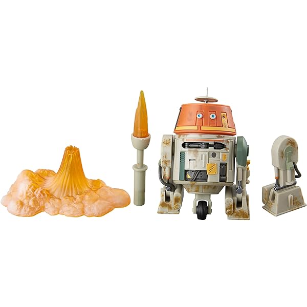Star wars the black series chopper c