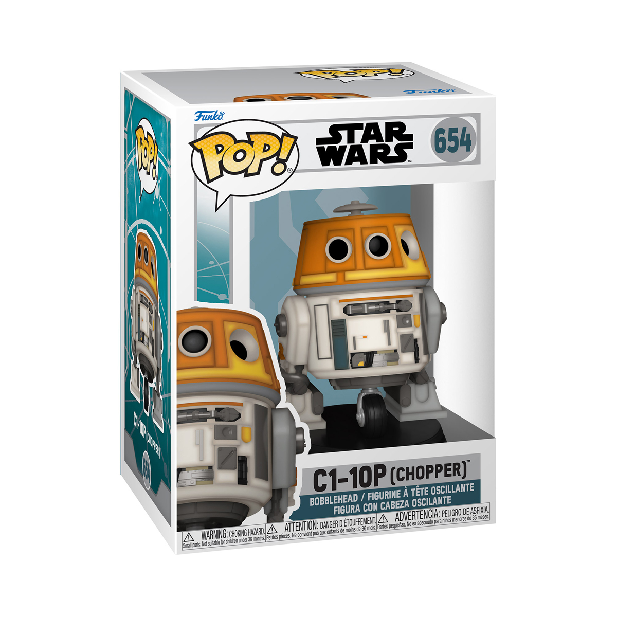 Funko pop star wars