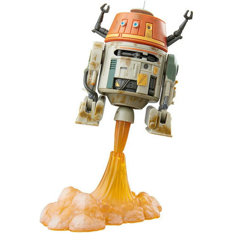 Star wars the black series chopper c