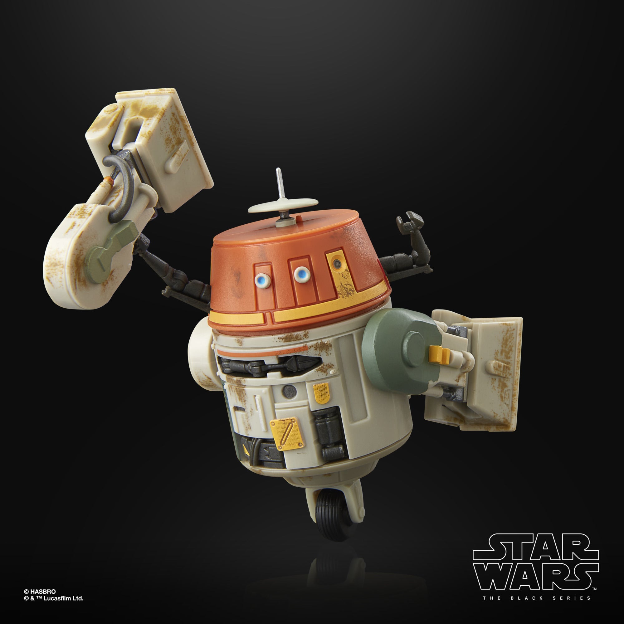 Star wars the black series chopper c