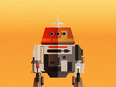 Chopper by noah jacobus on