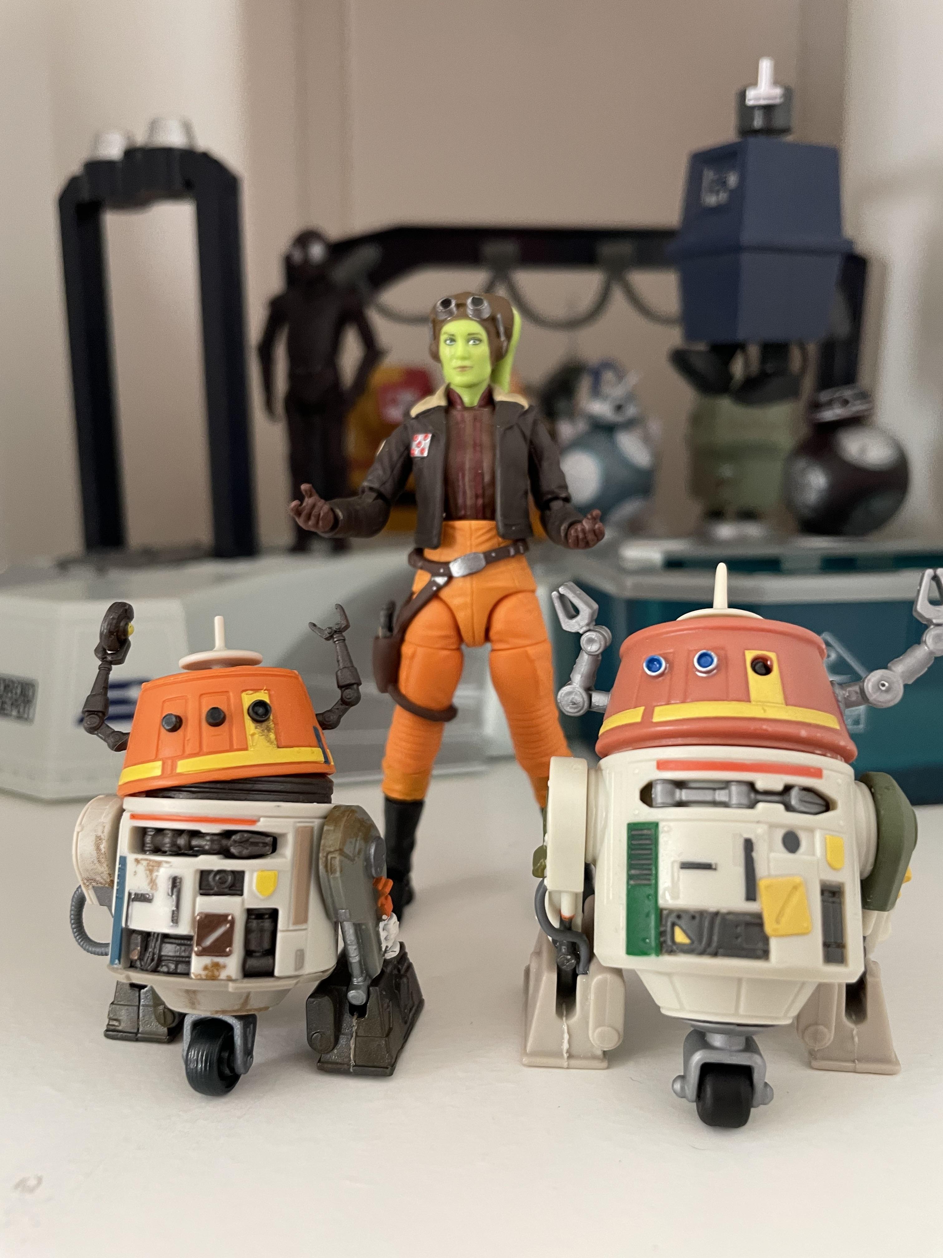 Disney droid factory c