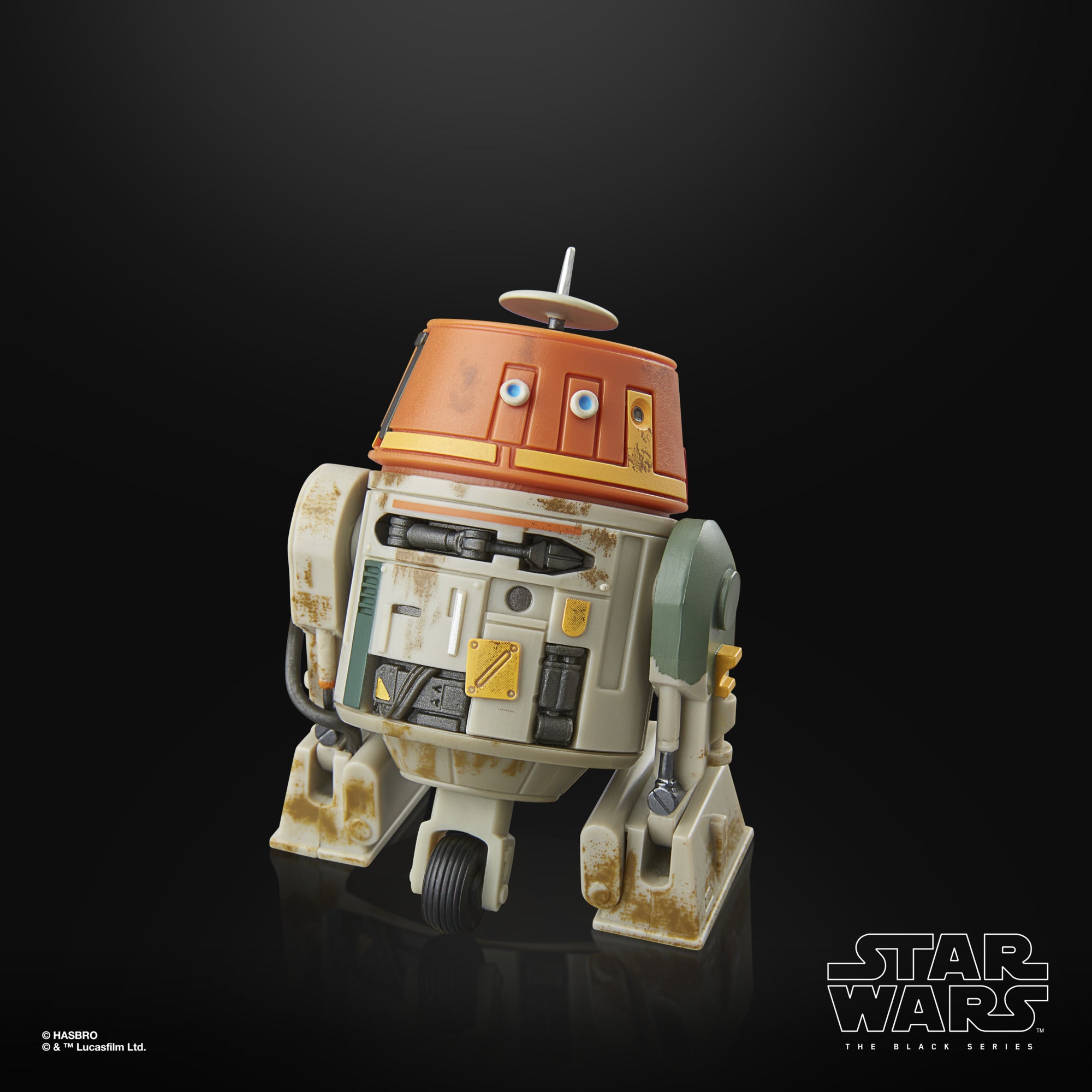 Star wars the black series chopper c