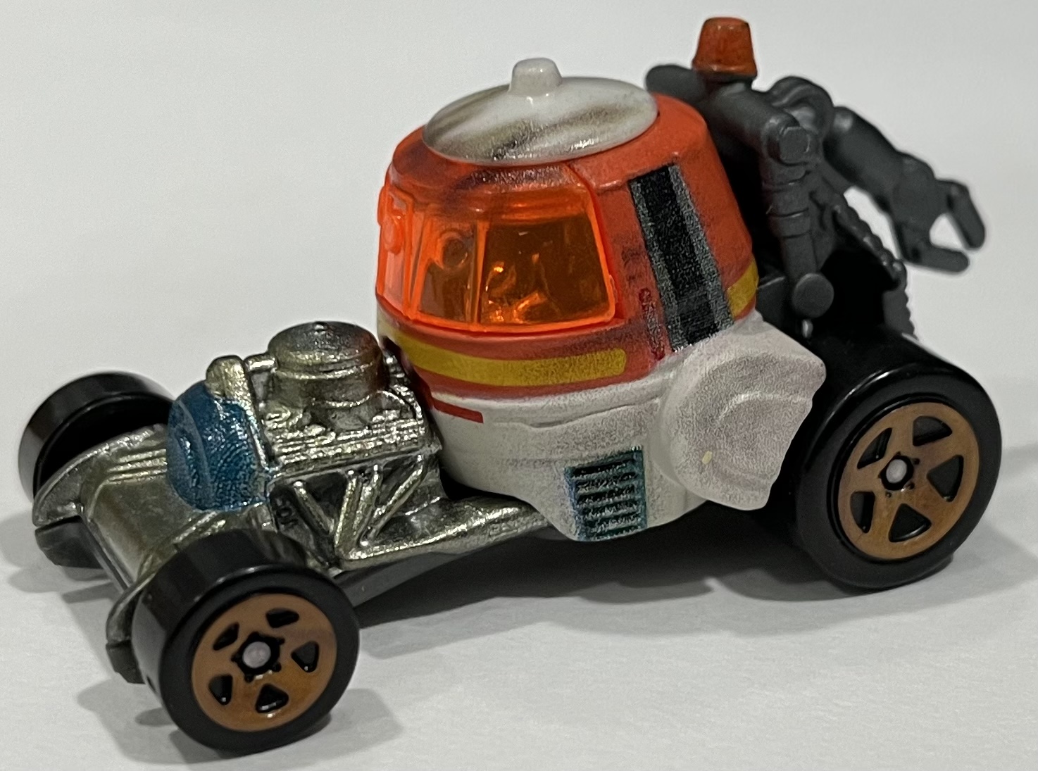 Chopper character car hot wheels wiki