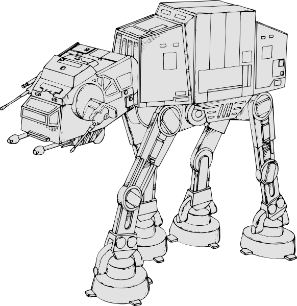 Star wars clip art at