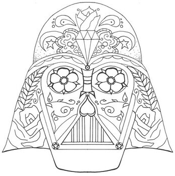 Star wars coloring pages by teachalorian tpt