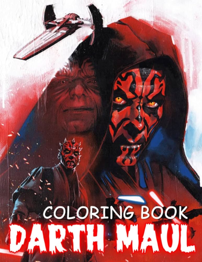 Ððððð ðððð coloring book darth sidious colouring pages to drawing for adults teens in illustrations pages for birthday gifts christmas gifts madn reiss madn books