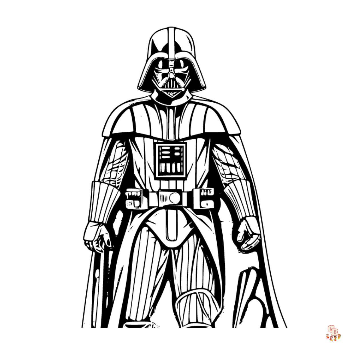 Star wars coloring pages