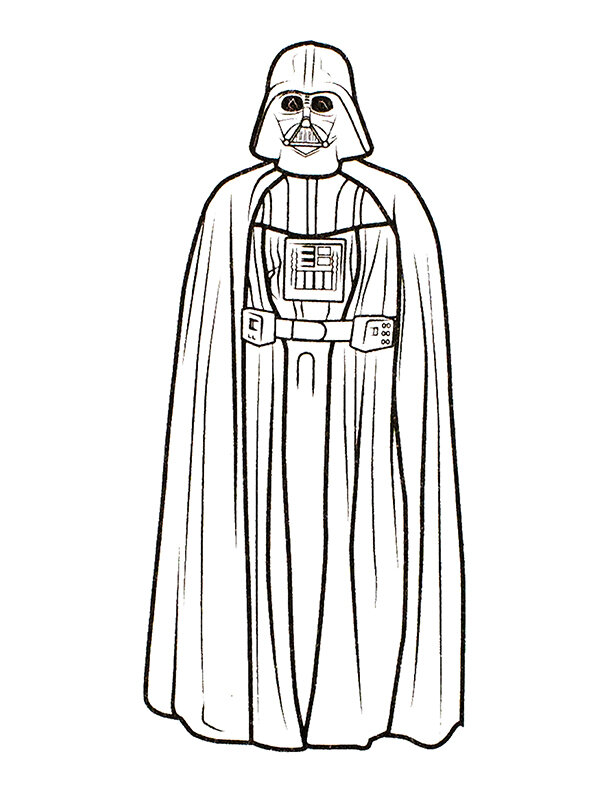 Star wars christmas coloring book â spokane photography