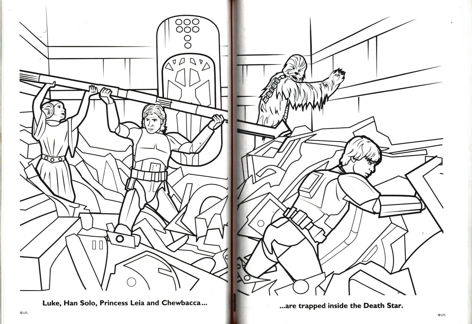 Disney star wars