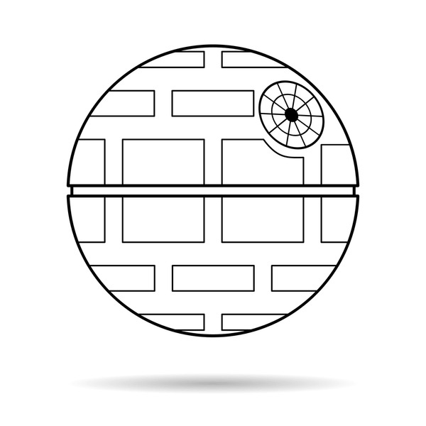 Death star royalty