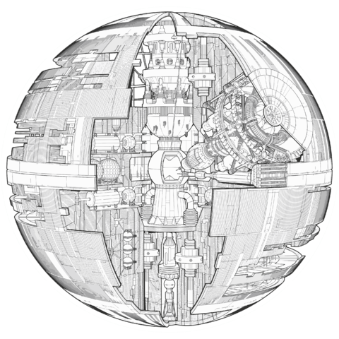 Death star olika betydelser svenska star wars wikia