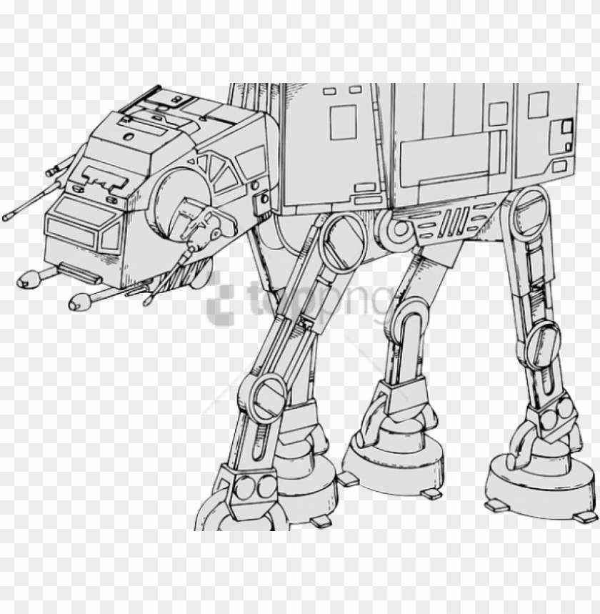Free png st coloring page star wars png image with
