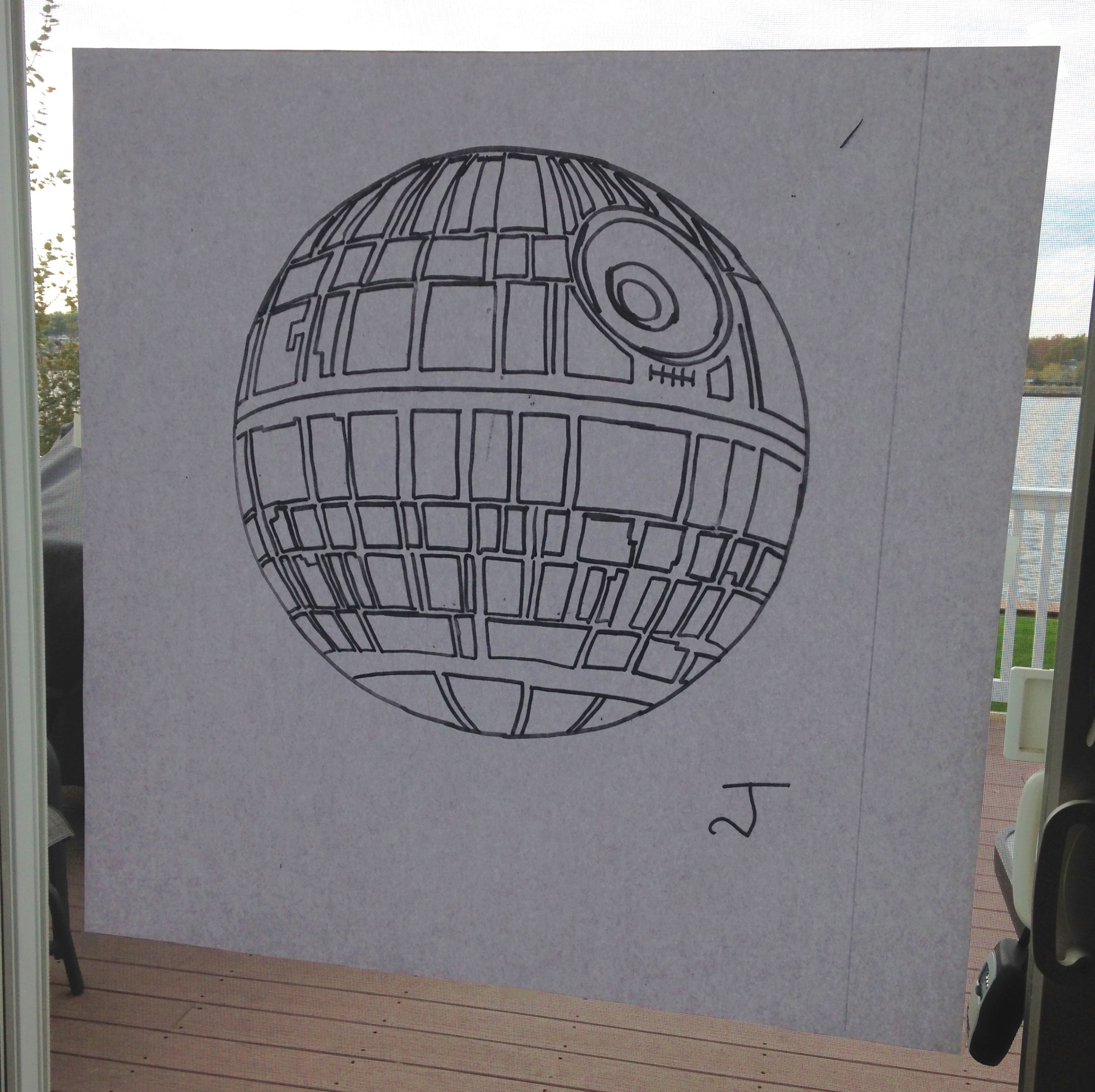 Thats no moon â dizzy quilter