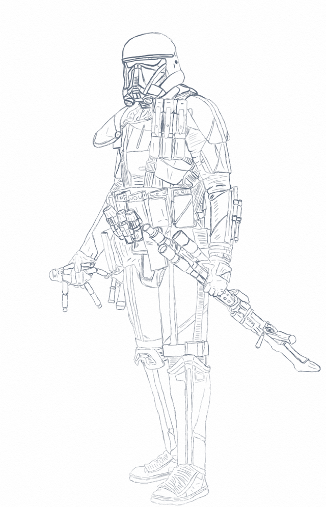 Star wars art