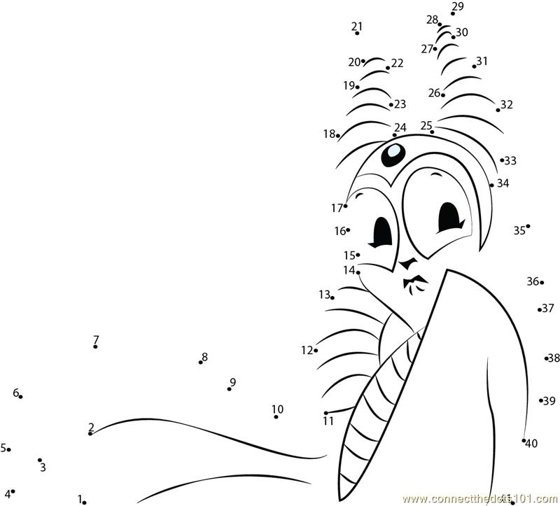 Star wars dot to dot printable worksheet