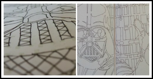 Star wars dot