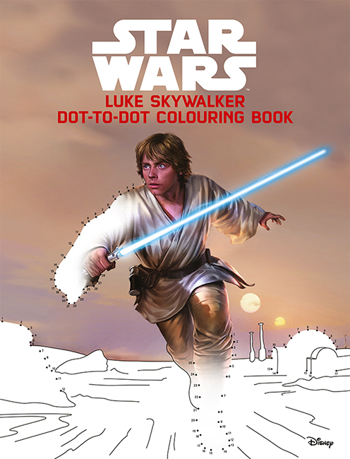 Luke skywalker dot