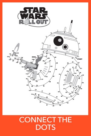 Star wars activities for kids