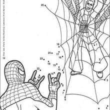 Dot to dot star wars coloring pages