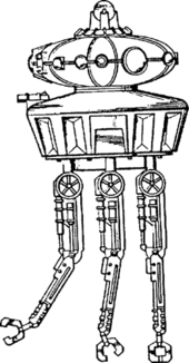 Droid star wars