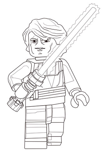 Lego star wars anakin skywalker vãrityskuva