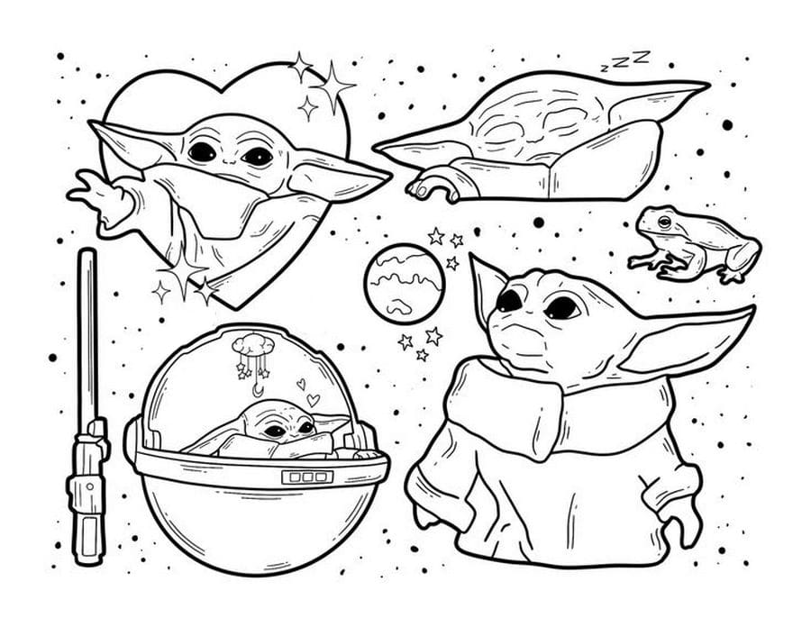 Coloring pages star wars coloring pages for free printing