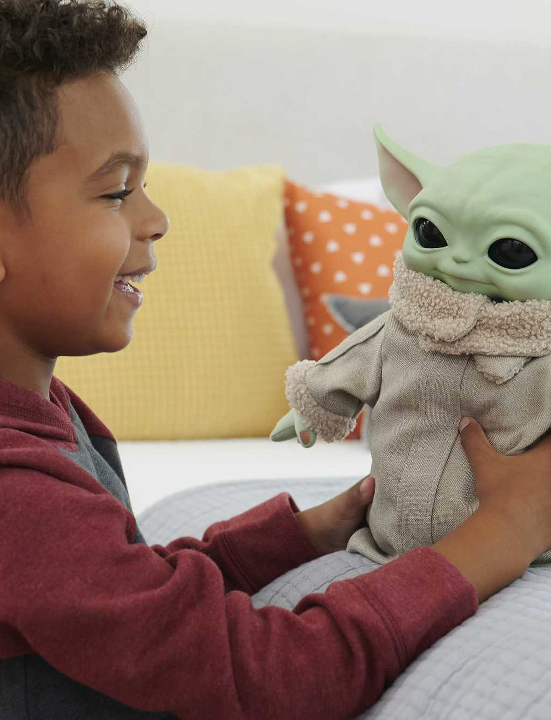 Mattel star wars star wars mjuka leksaker