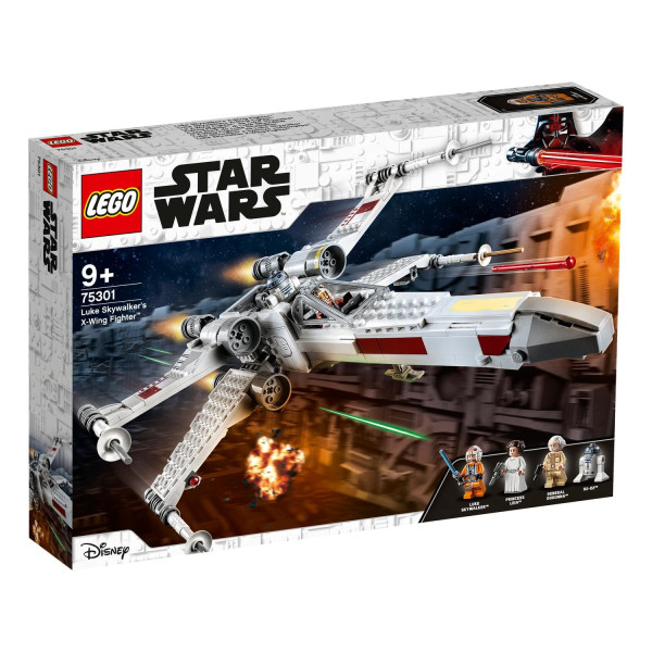 Lego star warsâ luke skywalkers x