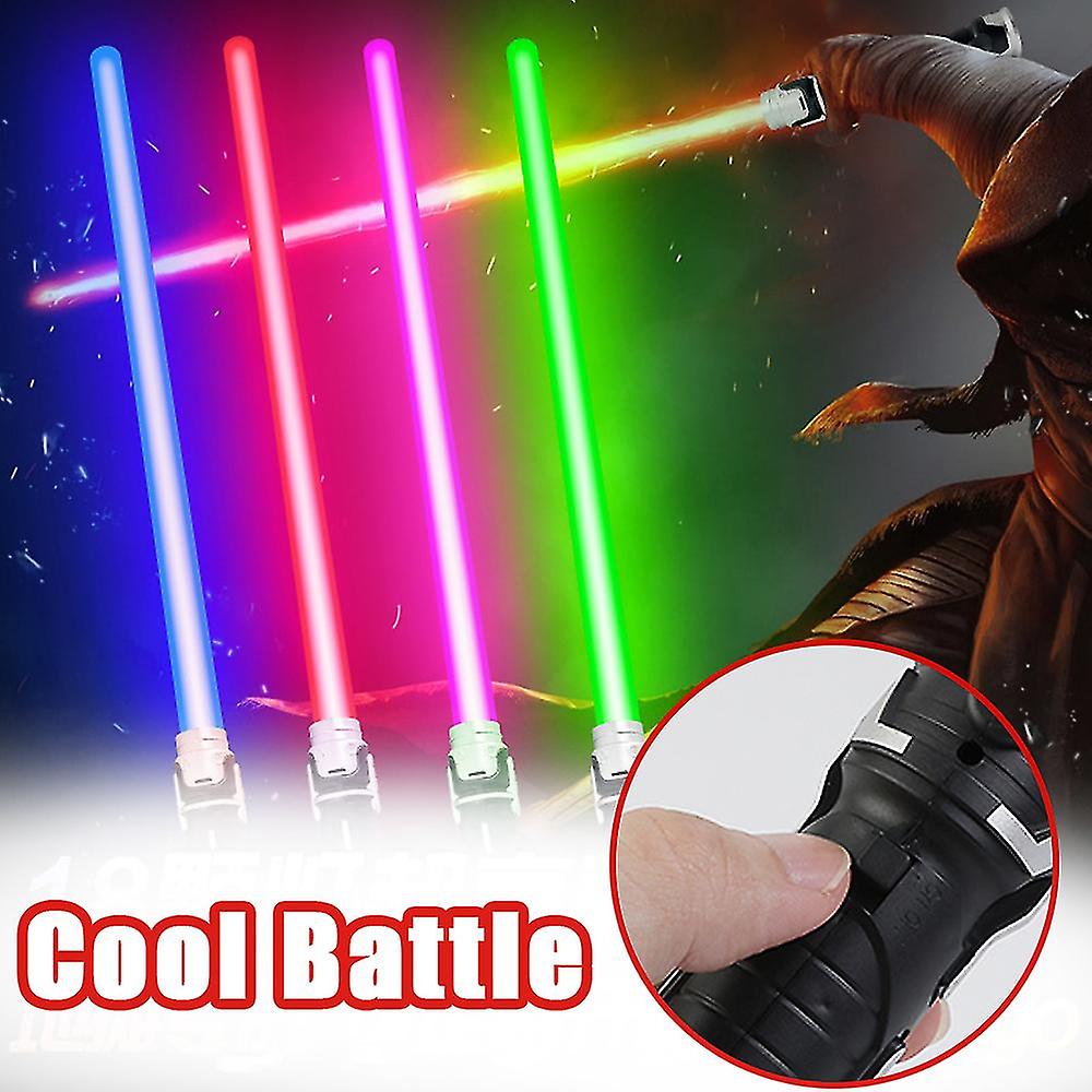 Star wars lar sword toys with sound light
