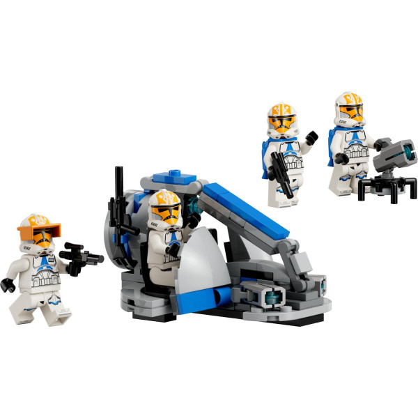 Lego star warsâ nd ahsokas clone trooperâ battle pack