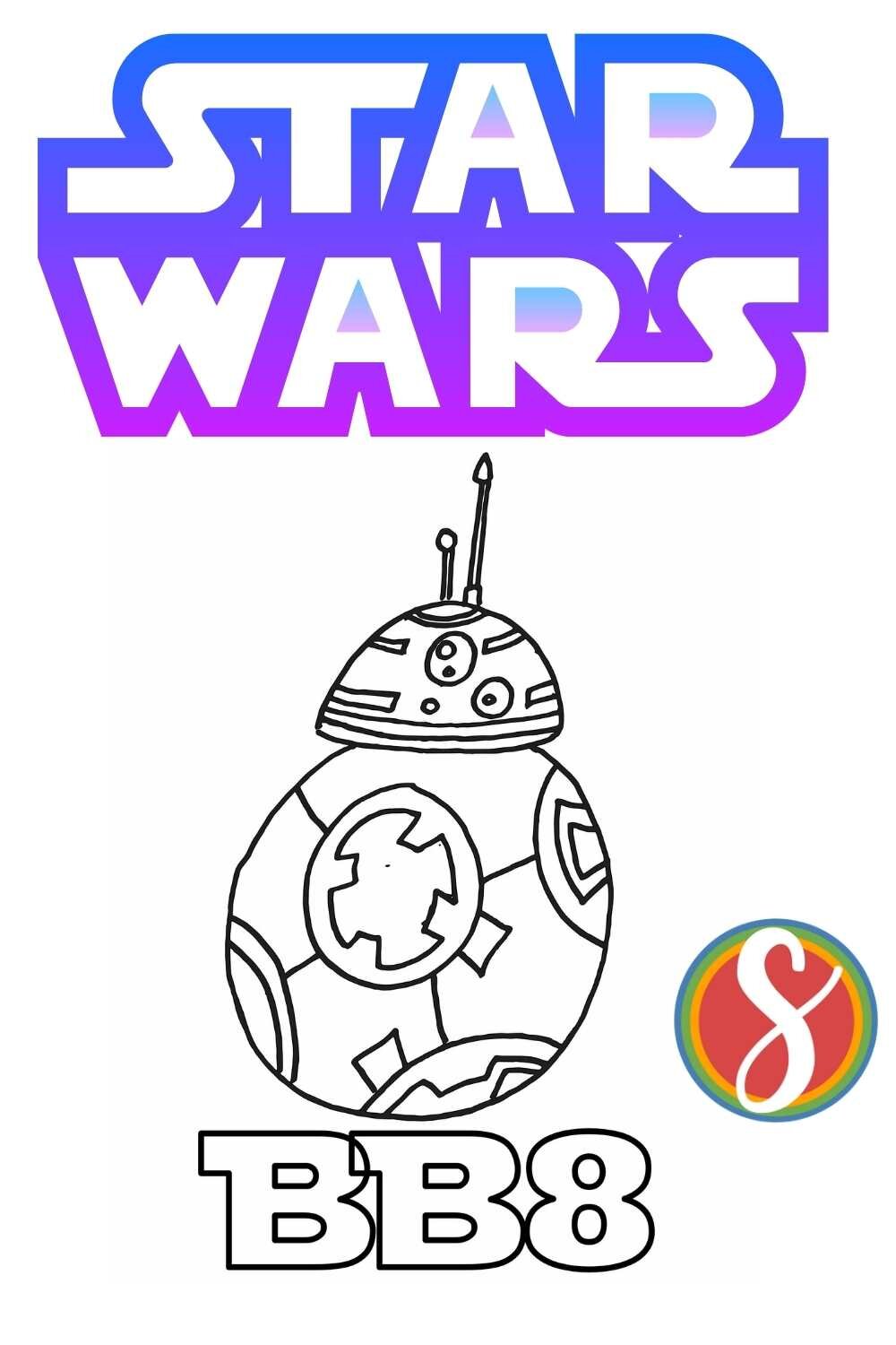 Free bb coloring page â stevie doodles