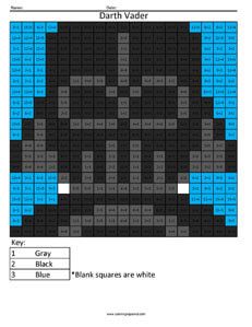 Star wars multiplication and division