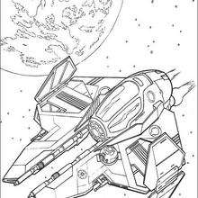 Spaceship of obi