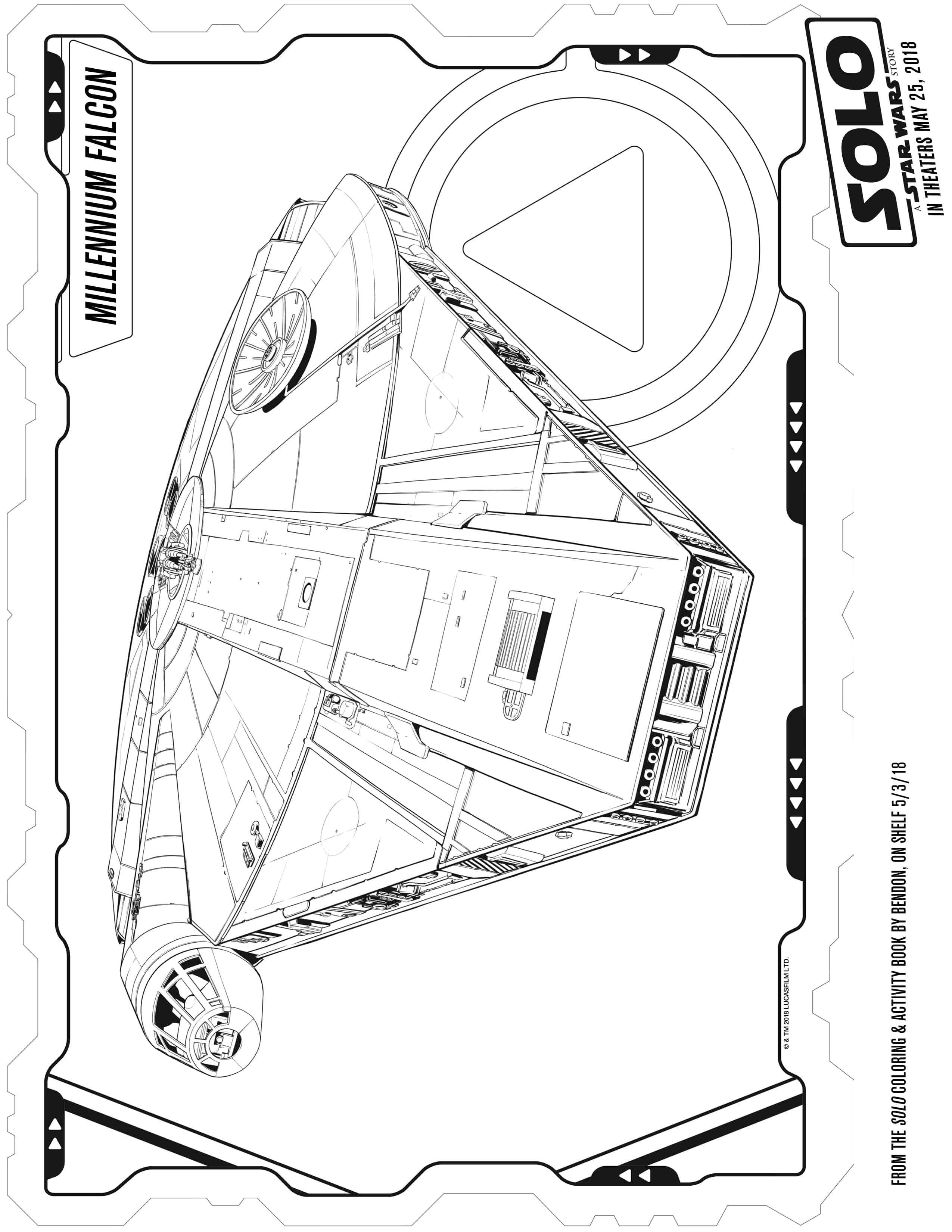 Free download âsoloâ activity sheets