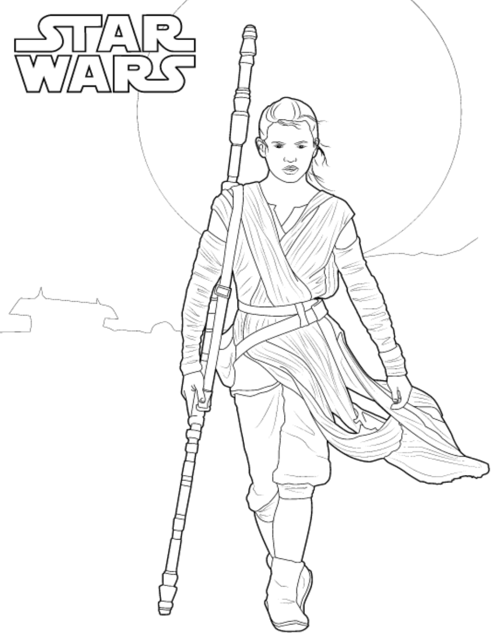 Coloring pages free star shape coloring pages wars color clone cards shapes for kids printable