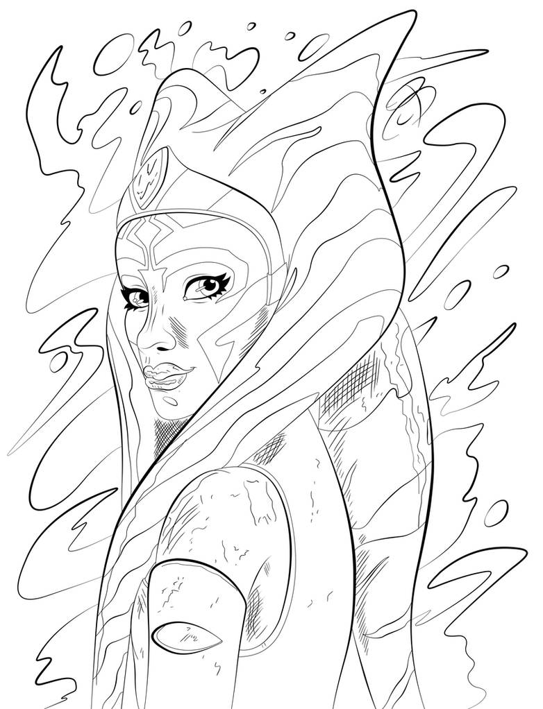 Coloring pages