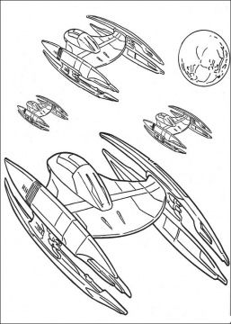 Star wars ship coloring winter cold no