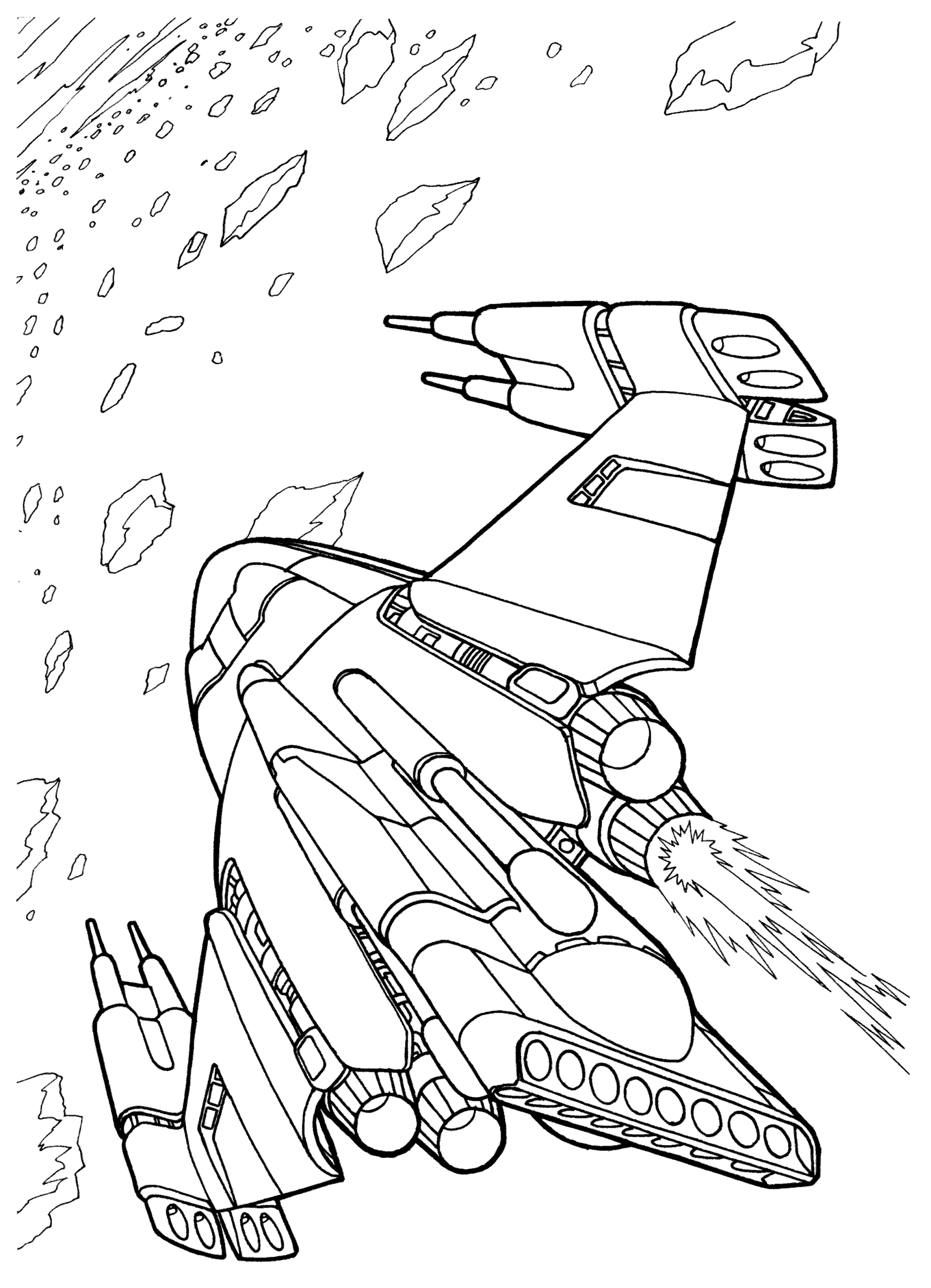 Coloring page