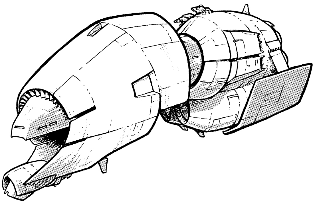 Adarian ship wookieepedia
