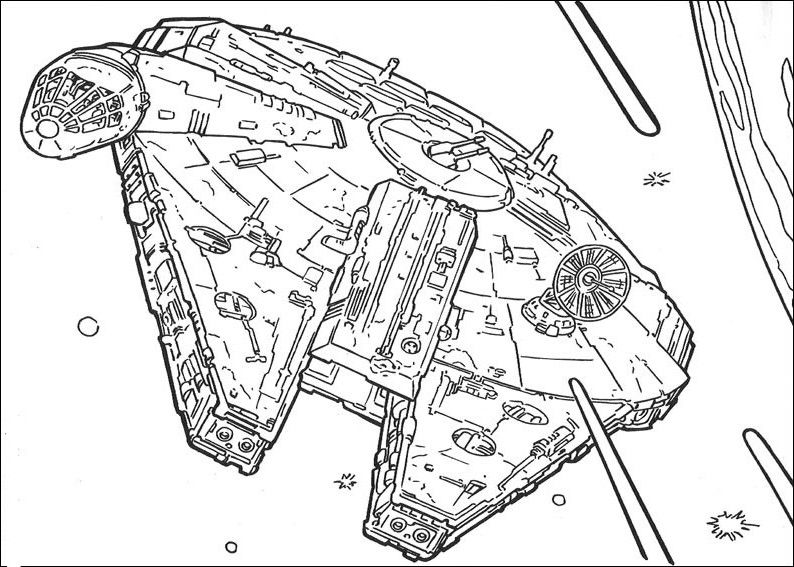 Star wars ship coloring page super pic hagio graphic coloriage star wars coloriage dessin gratuit